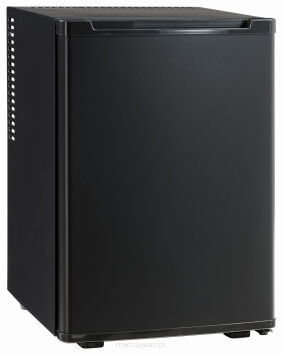 Lodówka | chłodziarka hotelowa minibar MB34BE | 40l (MB45)