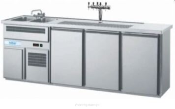 Barowy stół chłodniczy AGT M732L 81-1/1/1
