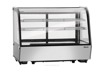 Witryna chłodn. 160L Bartscher DeliCool IIIL 