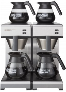 Ekspres przelewowy | Mondo Twin | 400V