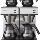 Ekspres przelewowy | Mondo Twin | 400V