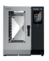 Piec konwekcyjno-parowy gaz. Lainox Naboo Boosted 101 - 10x GN 1/1