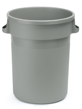 Kontener okrągły, AmerBox, 80.0 L