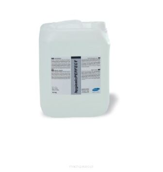 Środek dezynfekcyjny o działaniu myjącym Hygienic-Des Perfect 10 kg