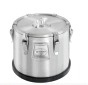 Termos stalowy, V 25 l - kod 051254