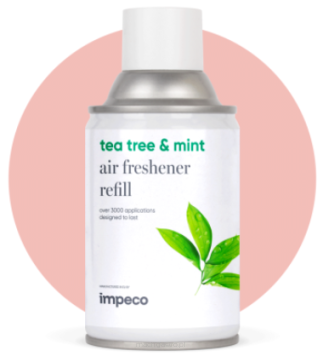 Wkład zapachowy PREMIUM | 270 ml | TEA TREE & MINT