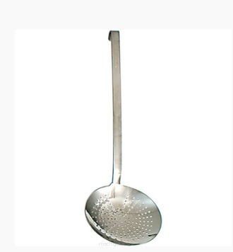 Łyżka cedzakowa, MONOBLOK, Ø 160 mm
