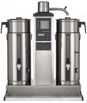 Urządzenie do parzenia kawy przelewowej | B5 ze stożkami do filtrów