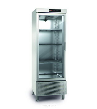 Szafa chłodnicza przeszklona 506L CONCEPT Snack CUP-11S