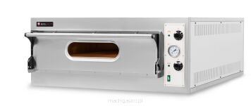 Piec do pizzy jednokomorowy elektryczny | 6x36 | One 6 XL (Start6 BIG)