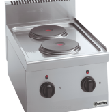 Kuchnia elektryczna 600 | 2PLTG