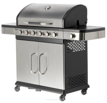 Grill gazowy | ZUSHI | 6+1 | 20.2 kW