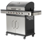 Grill gazowy | ZUSHI | 6+1 | 20.2 kW