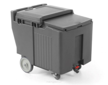 Pojemnik termoizolacyjny do transportu lodu 110 l