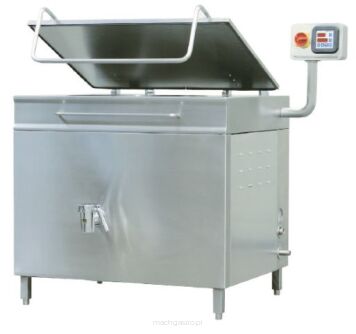 Kocioł warzelny parowy 600L - 6084000