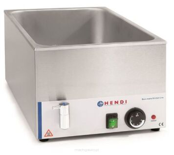 Bemar z kranem spustowym  kitchen line 238912