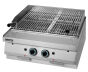Lava grill | gazowy | 13.0 kW | 700x650x300 mm