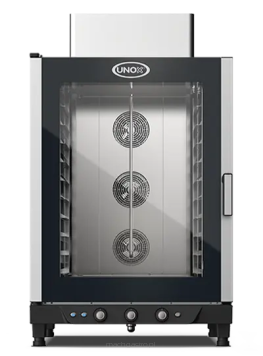 Piec konwekcyjny BAKERLUX™ & LINEMISS™ MANUAL Gazowy 10 600x400