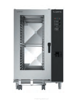 Piec konwekcyjno-parowy el. Lainox Sapiens Boosted 202– 20x GN 2/1 lub 40x GN 1/1