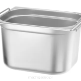 Pojemnik GN 1/2 z uchwytami | Budget Line | 12.5 L | 325x265x200 mm
