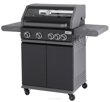 Grill gazowy | OKAYA | 4+1 | 14.5 kW