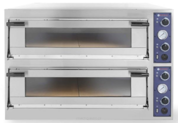 Piec do pizzy TRAYS 44 GLASS