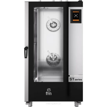 Piec konwekcyjno-parowy | gazowy | Gastro-Big | dotykowy | 20x GN1/1 | 38.0 kW