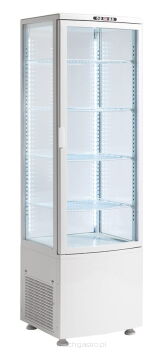 Witryna chłodnicza | cukiernicza | LED | RTC236 | 235l