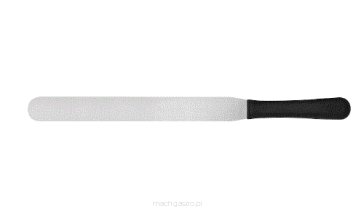 Szpatuła do smarowania wąska, Pirge, płaska