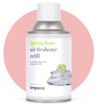 Wkład zapachowy PREMIUM | 270 ml | SPRING LINEN