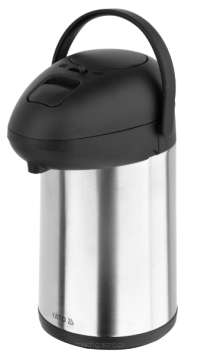 Termos próżniowy | stołowy | z pompką | 3.0 L