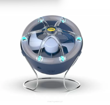 Lampa Owadobójcza Wiatrakowa Moon 3688L Ledowa