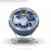 Lampa Owadobójcza Wiatrakowa Moon 3688L Ledowa