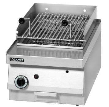 Lava grill | gazowy | 6.5 kW | 400x650x300 mm