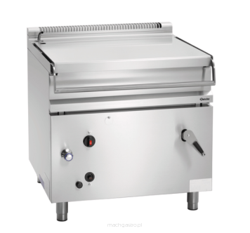 Patelnia uchylna G80LHK