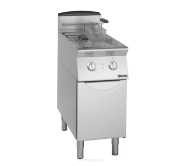 Frytownica 700, szer. 400, 2x8L