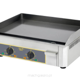 Płyta grillowa gładka, 6.0 kW