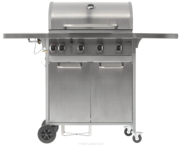 Grill gazowy | AKKA | 4+1 | 16.0 kW