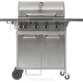 Grill gazowy | AKKA | 4+1 | 16.0 kW