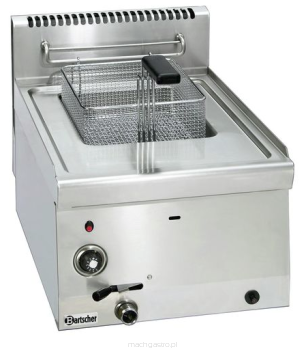 Frytownica gaz. 600 szer. 400, 1x8L