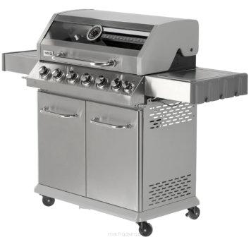 Grill gazowy z szybą | ITAMI | 6+1 | 20.5 kW