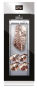 Szafa do sezonowania | MEAT 700 GLASS GREEN - 2