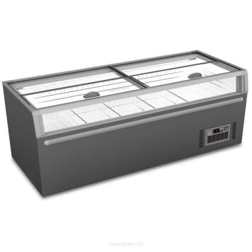 Zamrażarka marketowa JUMBO 25  2500 x 850 x 870mm