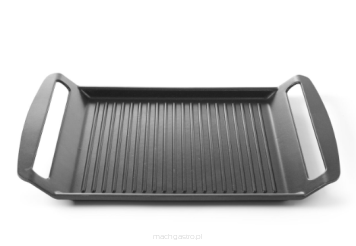 Taca Titanium Professional do kuchenek indukcyjnych ryflowana