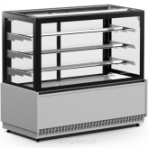 Witryna cukiernicza | 937x790x1290 mm