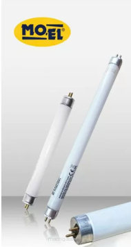 Świetlówki UV 4W Osram do lamp owadobójczych Świetlówka UV-A Osram 4W / 15 cm