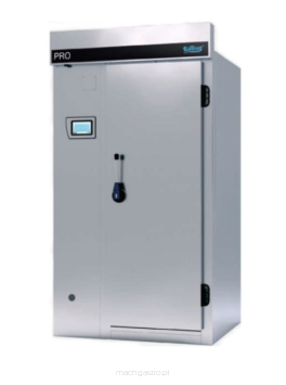 Schładzarko-zamrażarka szokowa | ASK FMSE2011D-MB Rilling | 20xGN1/1 | 7,5 kW | 1300x1248x2433 mm | izolowana podłoga