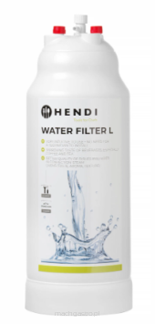 Filtr do wody L, ø173x463 mm