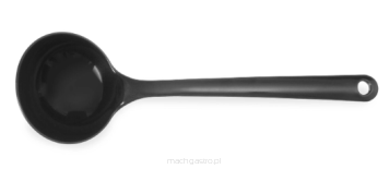 Chochla, 0.14 L, czarna, 300x93 mm