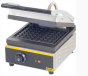 Gofrownica, płyty żeliwne z powłoką ceramiczną, Gredil, P 2 kW - 2
